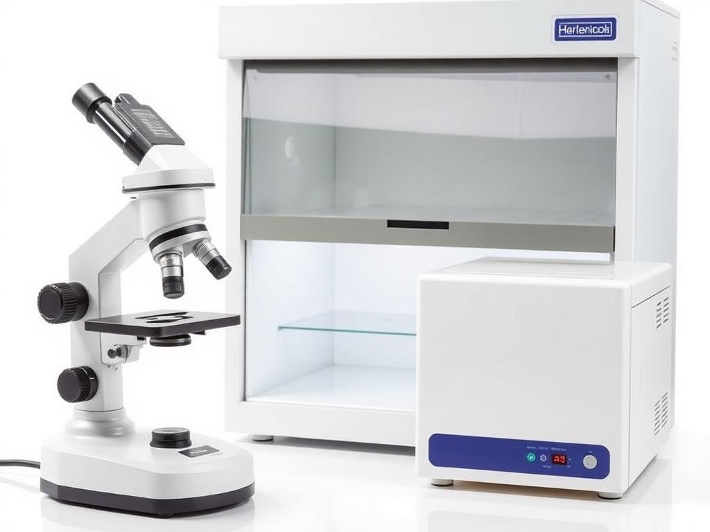 Biology Lab Equipment