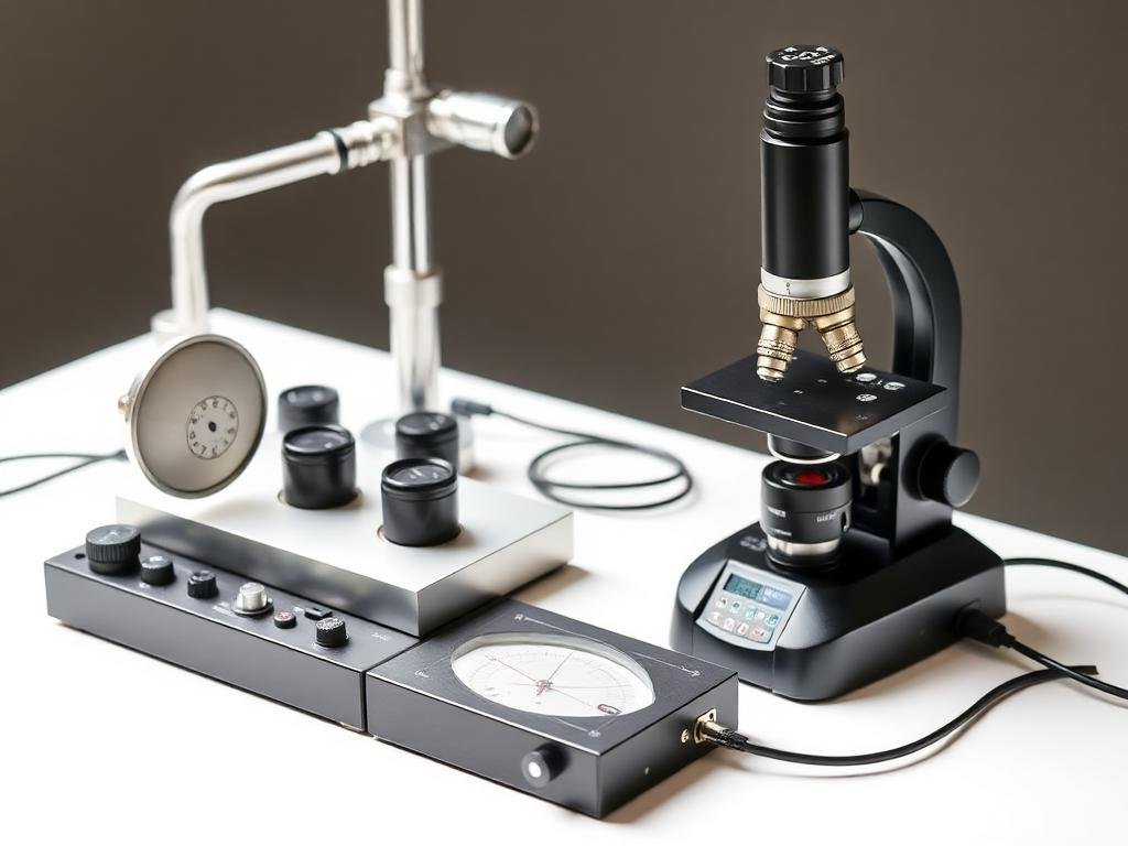 Physics Lab Equipment