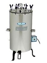 Autoclave ( Vertical )