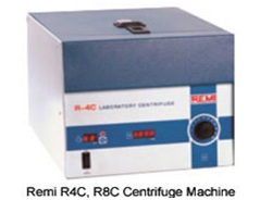 LABORATORY CENTRIFUGE
