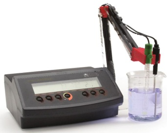 pH/ORP Benchtop Meter
